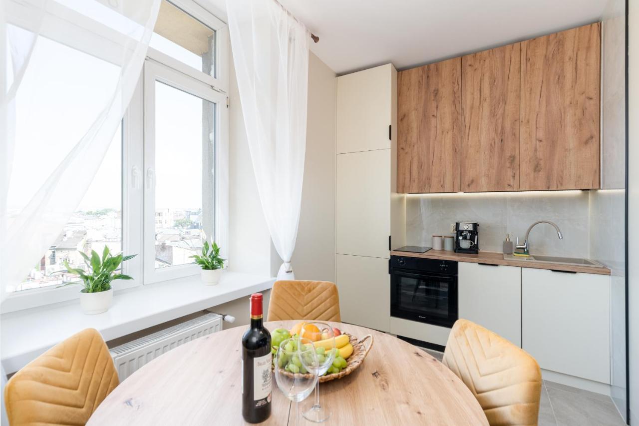 Basztowa Apartments By Vsi Krasków Εξωτερικό φωτογραφία