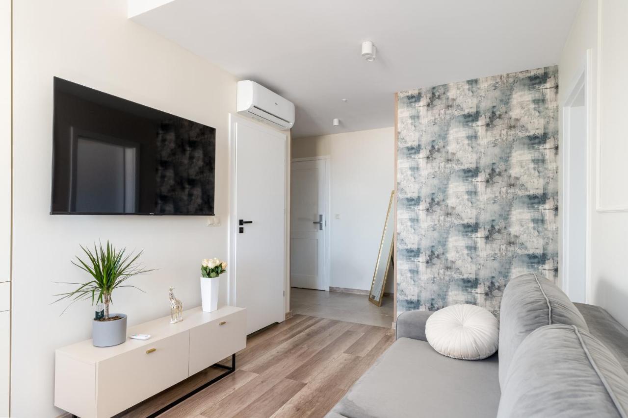 Basztowa Apartments By Vsi Krasków Εξωτερικό φωτογραφία