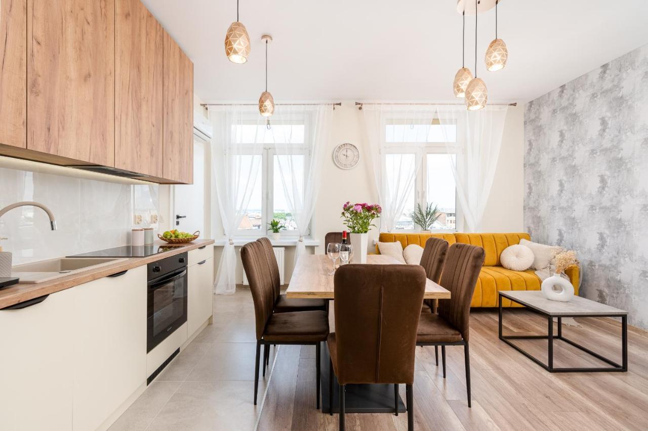 Basztowa Apartments By Vsi Krasków Εξωτερικό φωτογραφία
