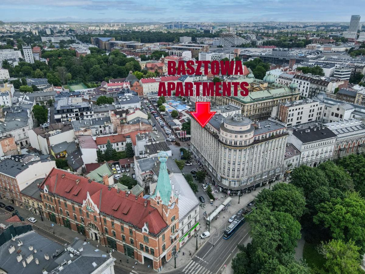 Basztowa Apartments By Vsi Krasków Εξωτερικό φωτογραφία