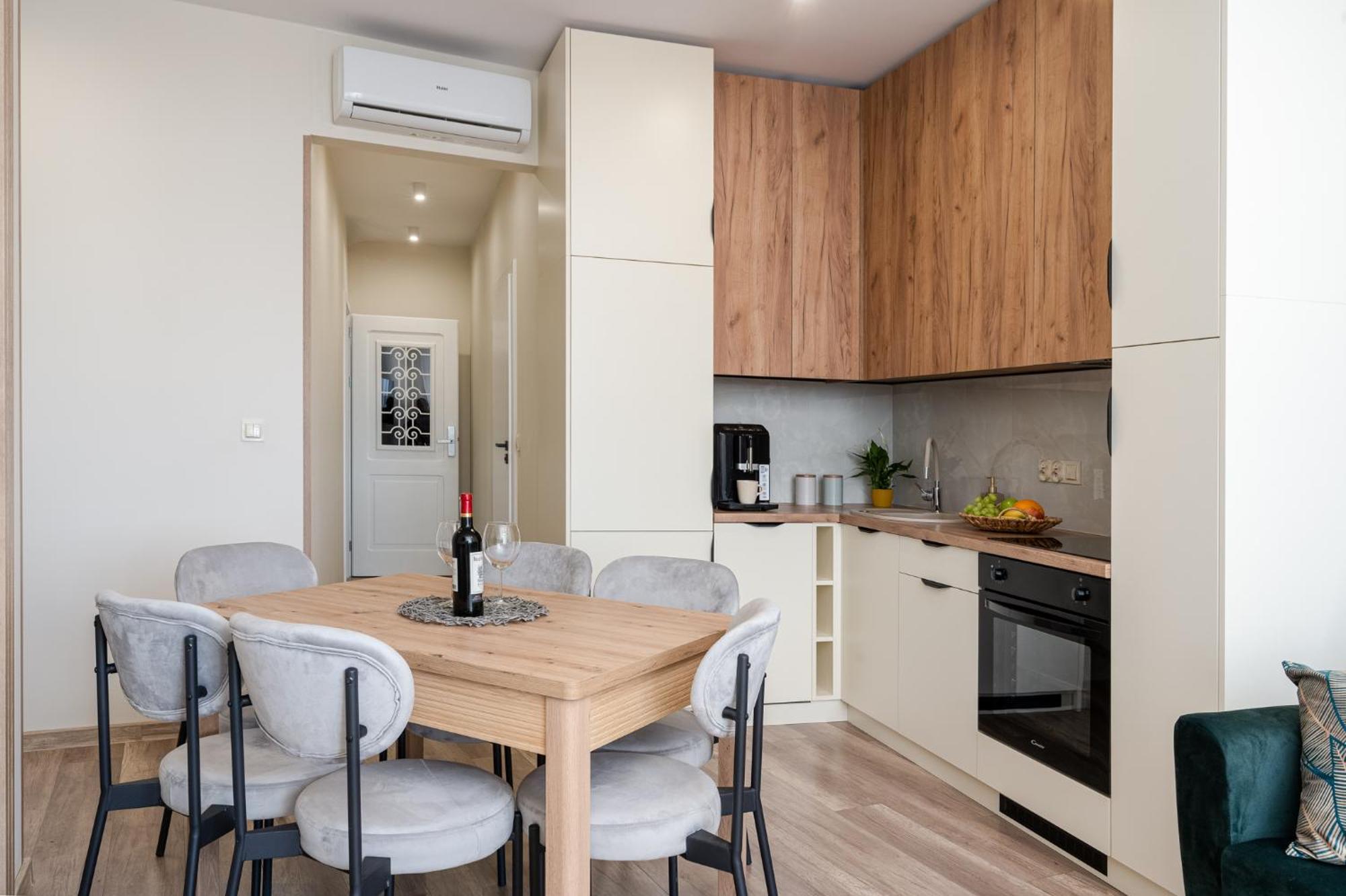Basztowa Apartments By Vsi Krasków Εξωτερικό φωτογραφία