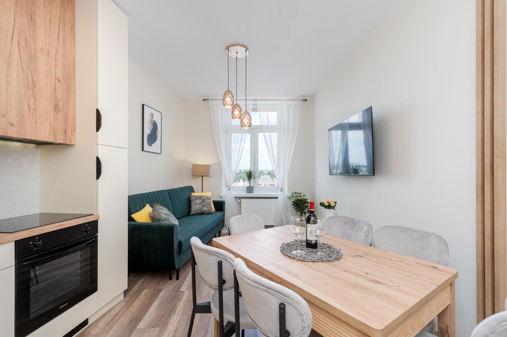 Basztowa Apartments By Vsi Krasków Εξωτερικό φωτογραφία