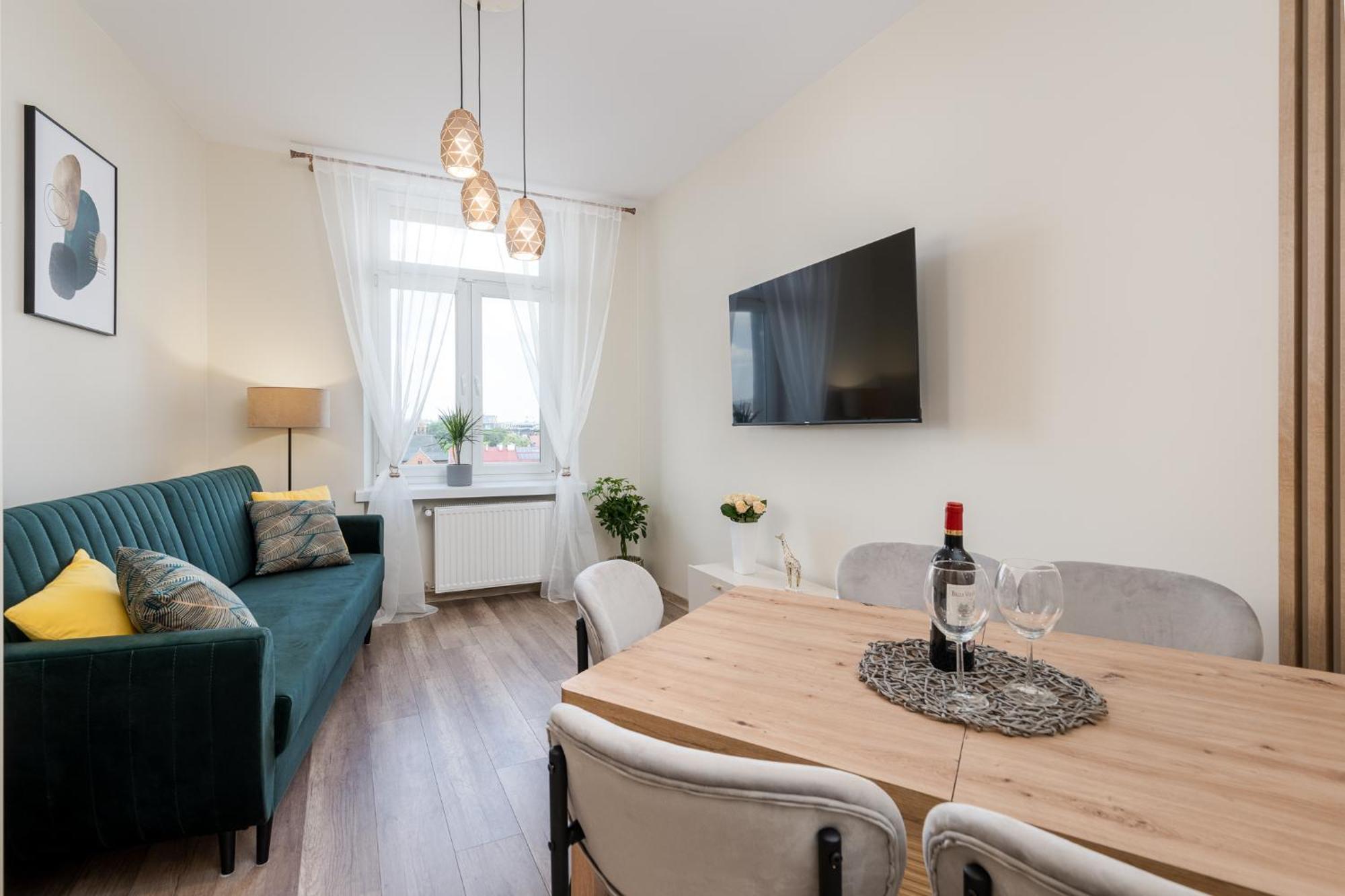 Basztowa Apartments By Vsi Krasków Εξωτερικό φωτογραφία